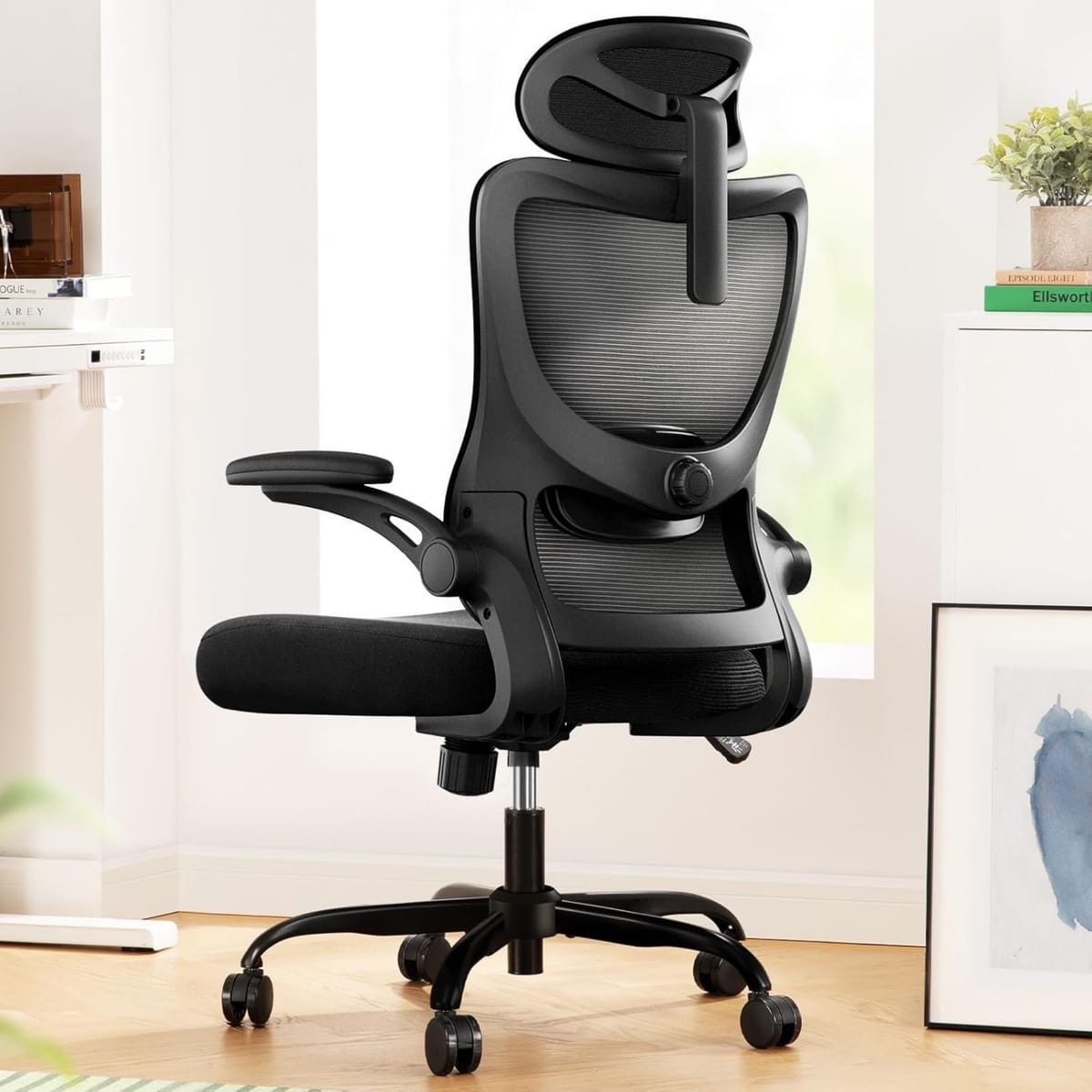 Marsail Ergonomic Office Chair Review – Fully Adjustable Comfort That Works as Hard as You Do