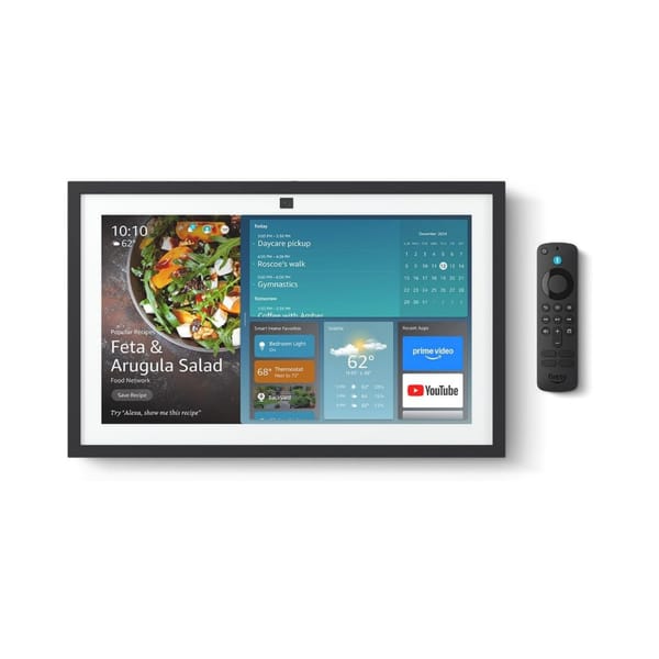Amazon Echo Show 15 Review – The Full HD Kitchen Hub That Organises Your Home and Entertains the Whole Family