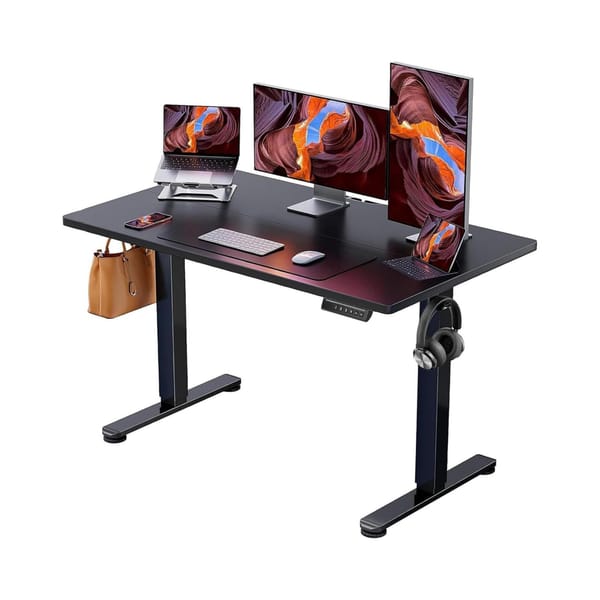 ErGear Electric Standing Desk Review – The Affordable Sit-Stand Desk That Means Business
